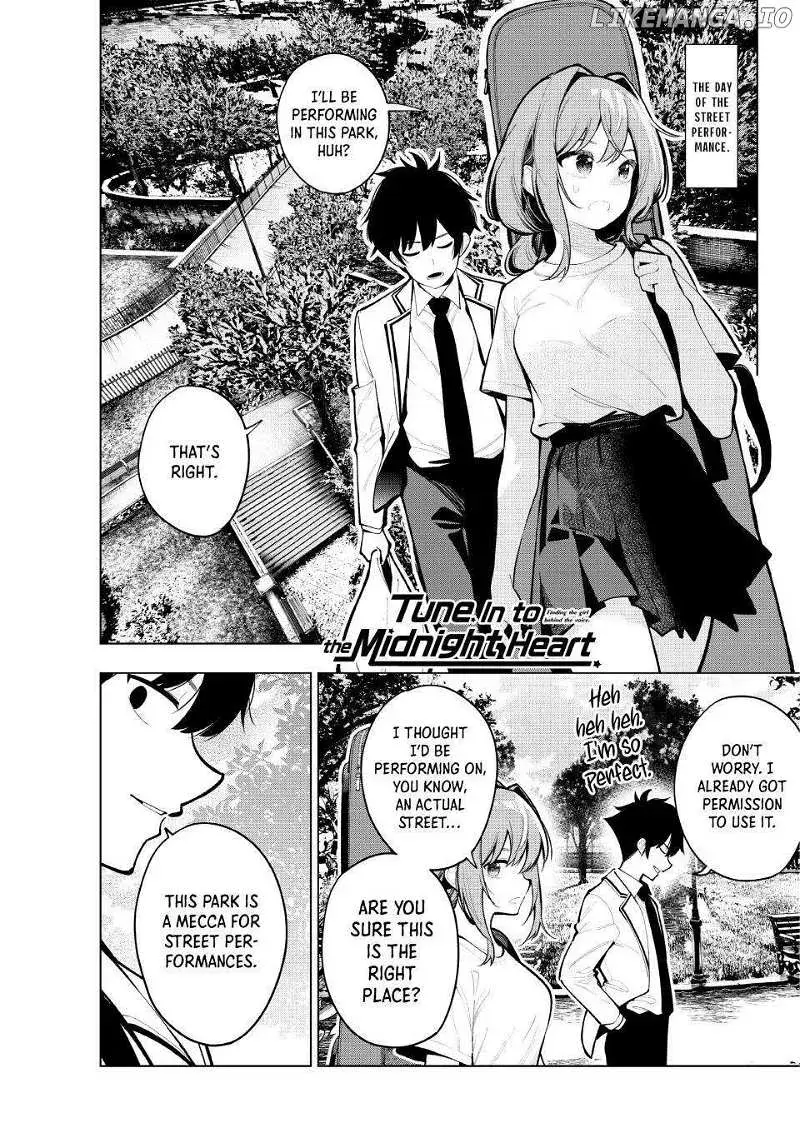 Tune In to the Midnight Heart - Chapter 30 - Page 1