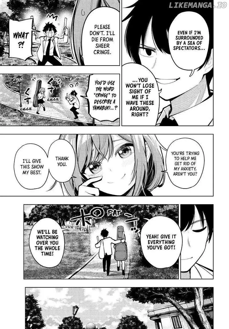 Tune In to the Midnight Heart - Chapter 30 - Page 7