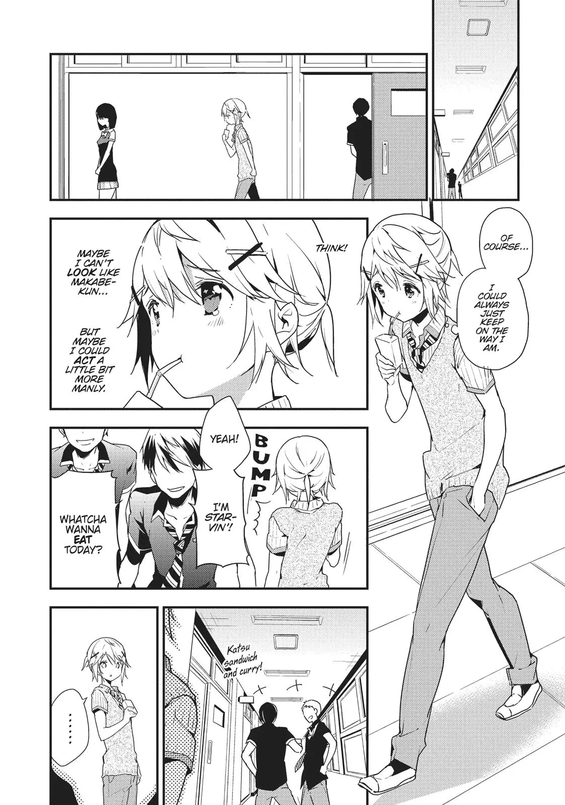 Masamune-kun no Revenge - Chapter 20.5 - Page 12