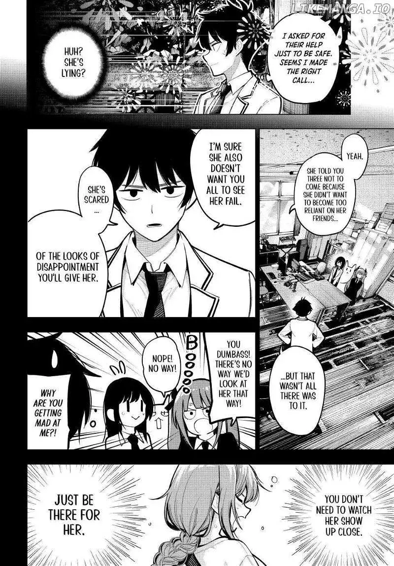 Tune In to the Midnight Heart - Chapter 30 - Page 14