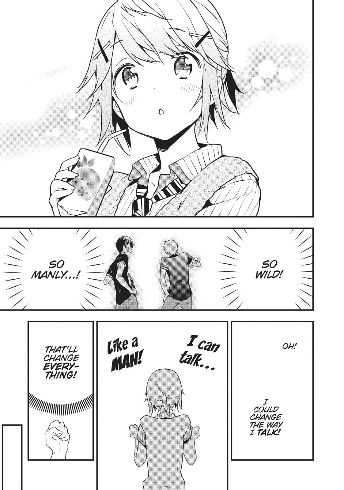 Masamune-kun no Revenge - Chapter 20.5 - Page 13