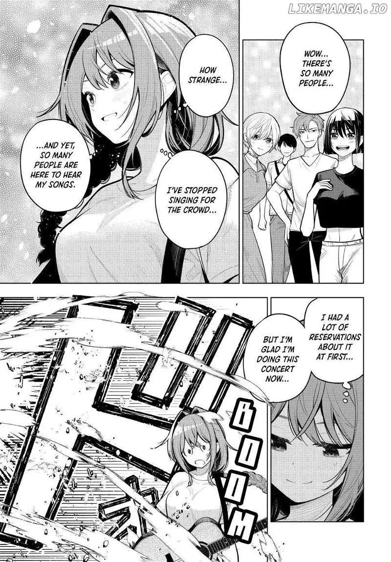 Tune In to the Midnight Heart - Chapter 31 - Page 3