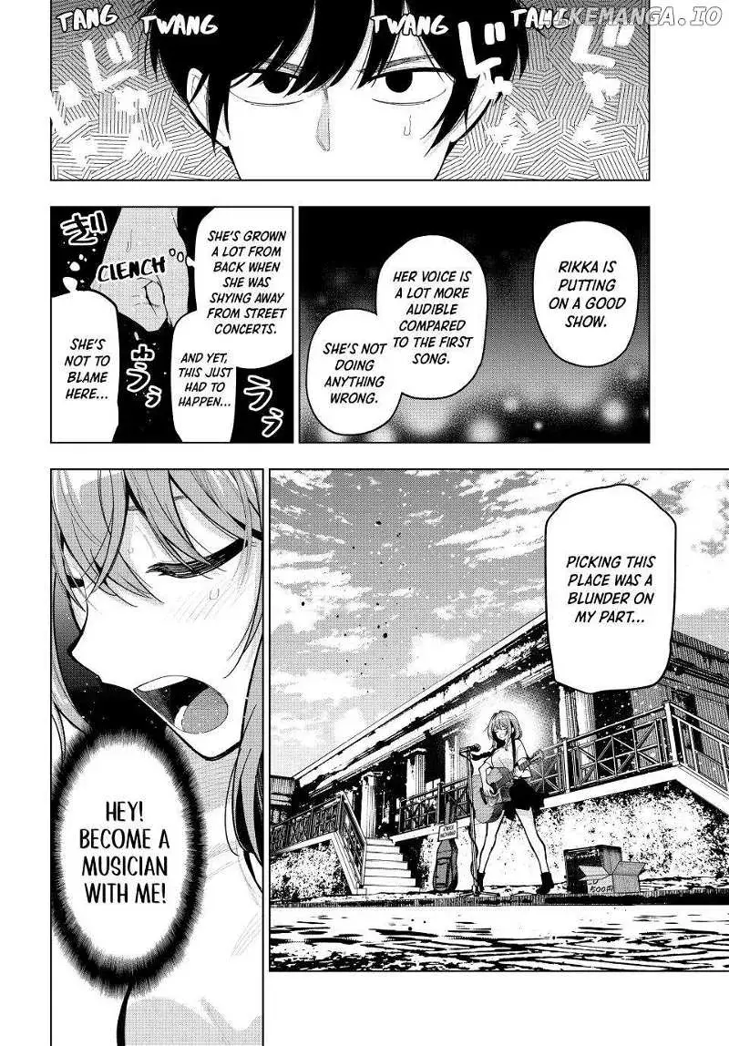 Tune In to the Midnight Heart - Chapter 31 - Page 8