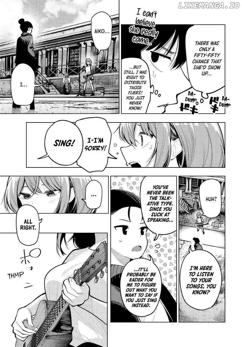 Tune In to the Midnight Heart - Chapter 31 - Page 15