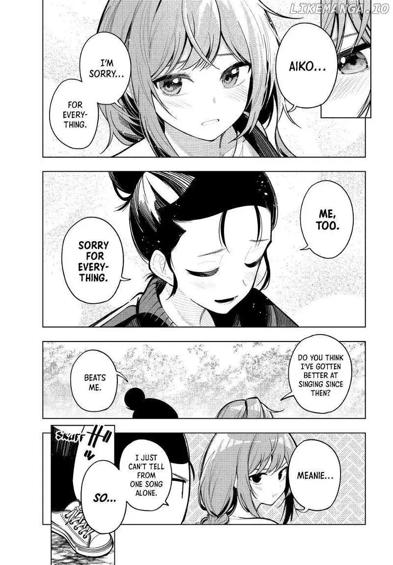 Tune In to the Midnight Heart - Chapter 31 - Page 19