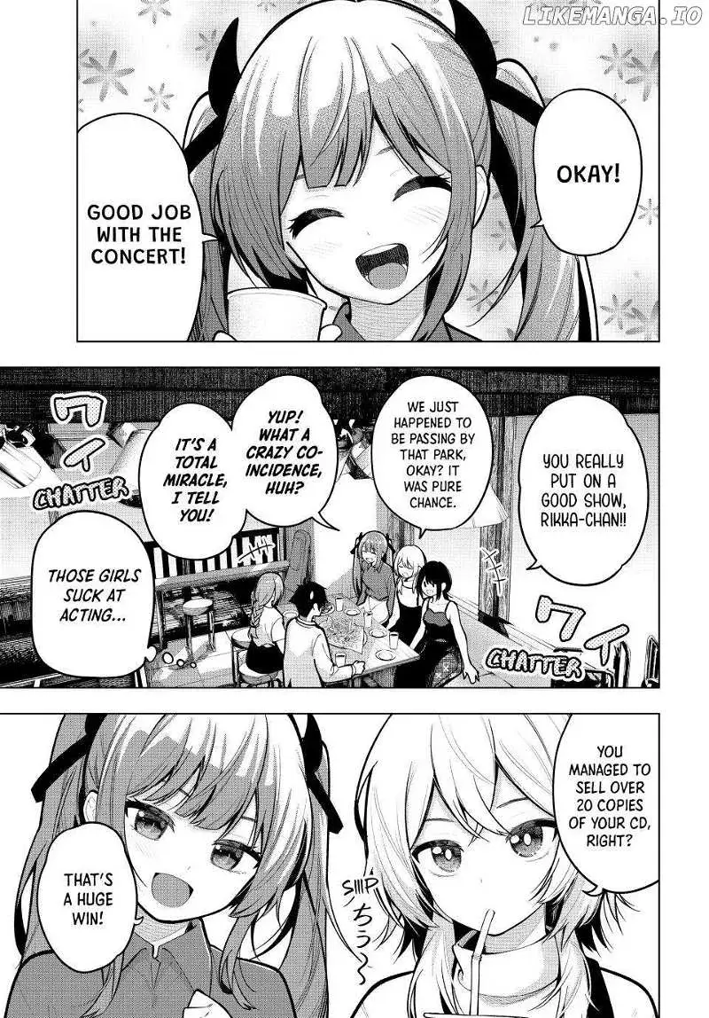 Tune In to the Midnight Heart - Chapter 32 - Page 3