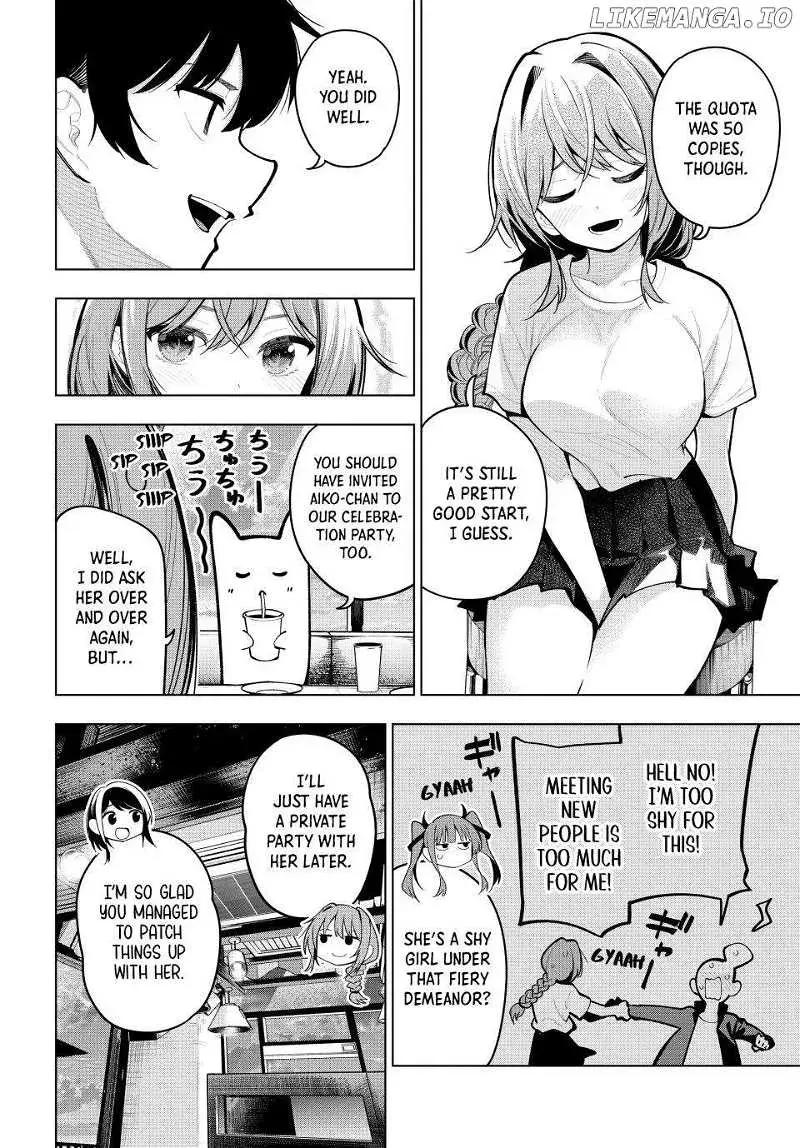 Tune In to the Midnight Heart - Chapter 32 - Page 4