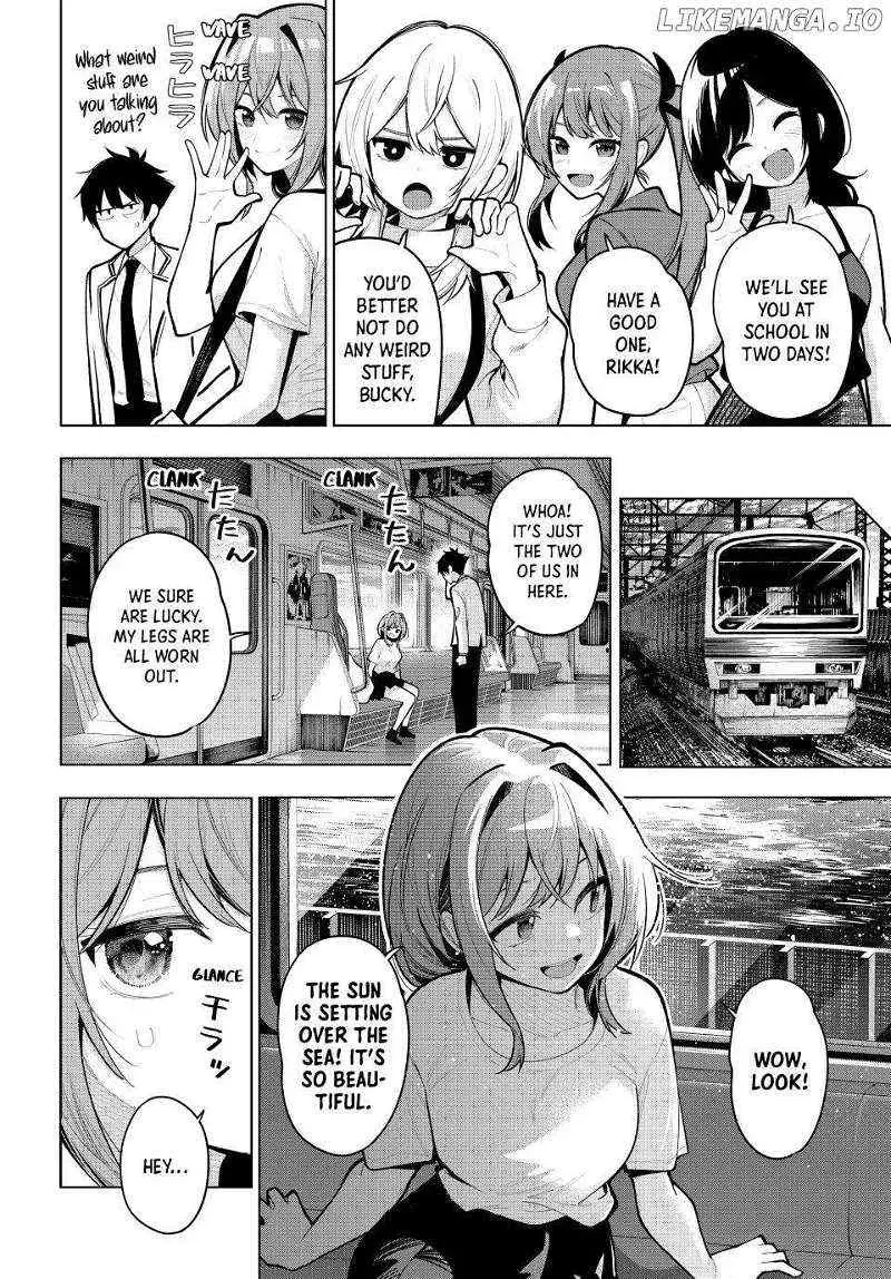 Tune In to the Midnight Heart - Chapter 32 - Page 6