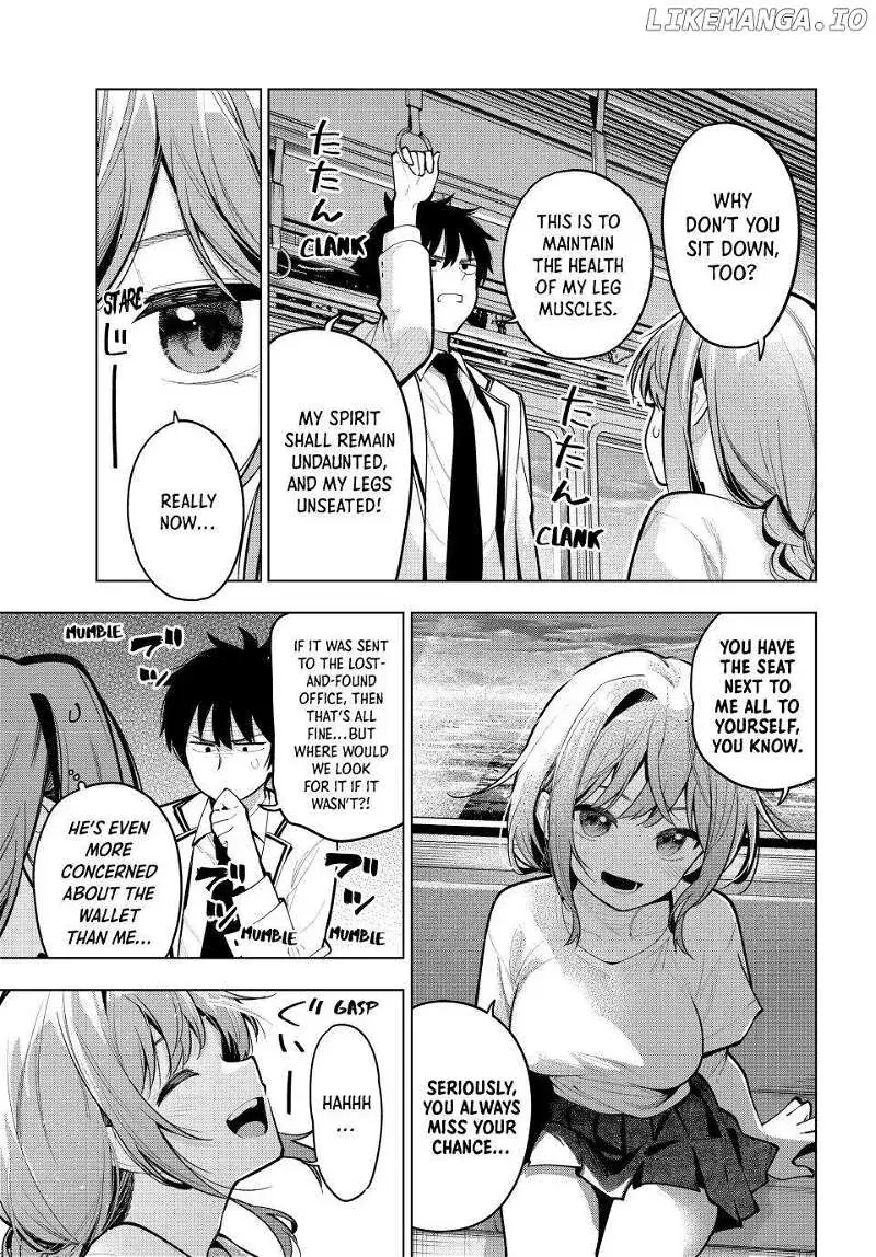 Tune In to the Midnight Heart - Chapter 32 - Page 7