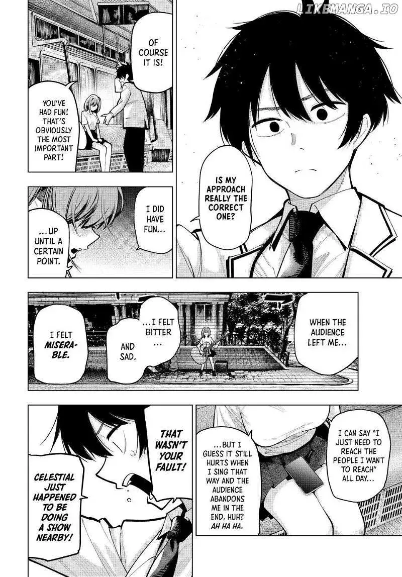 Tune In to the Midnight Heart - Chapter 32 - Page 10