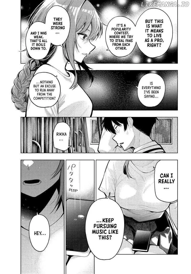 Tune In to the Midnight Heart - Chapter 32 - Page 11