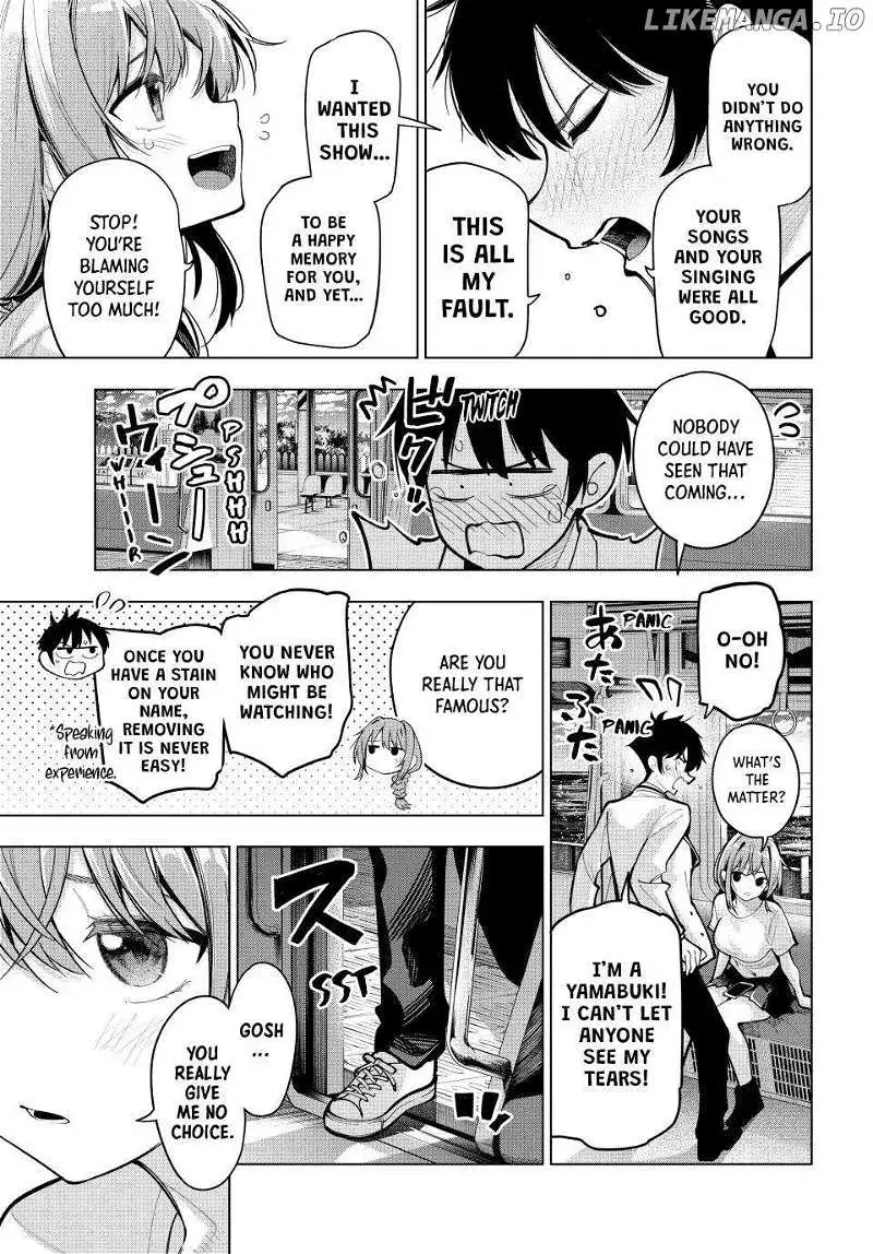 Tune In to the Midnight Heart - Chapter 32 - Page 13