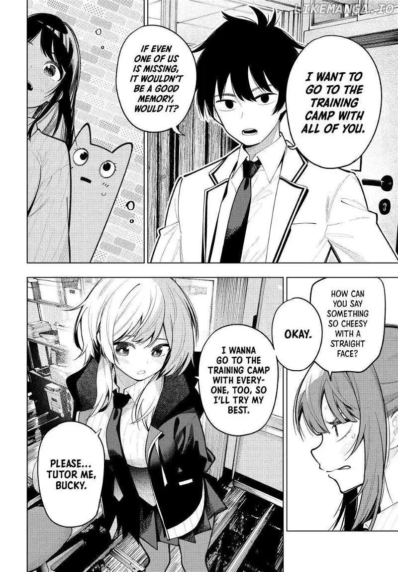Tune In to the Midnight Heart - Chapter 33 - Page 6