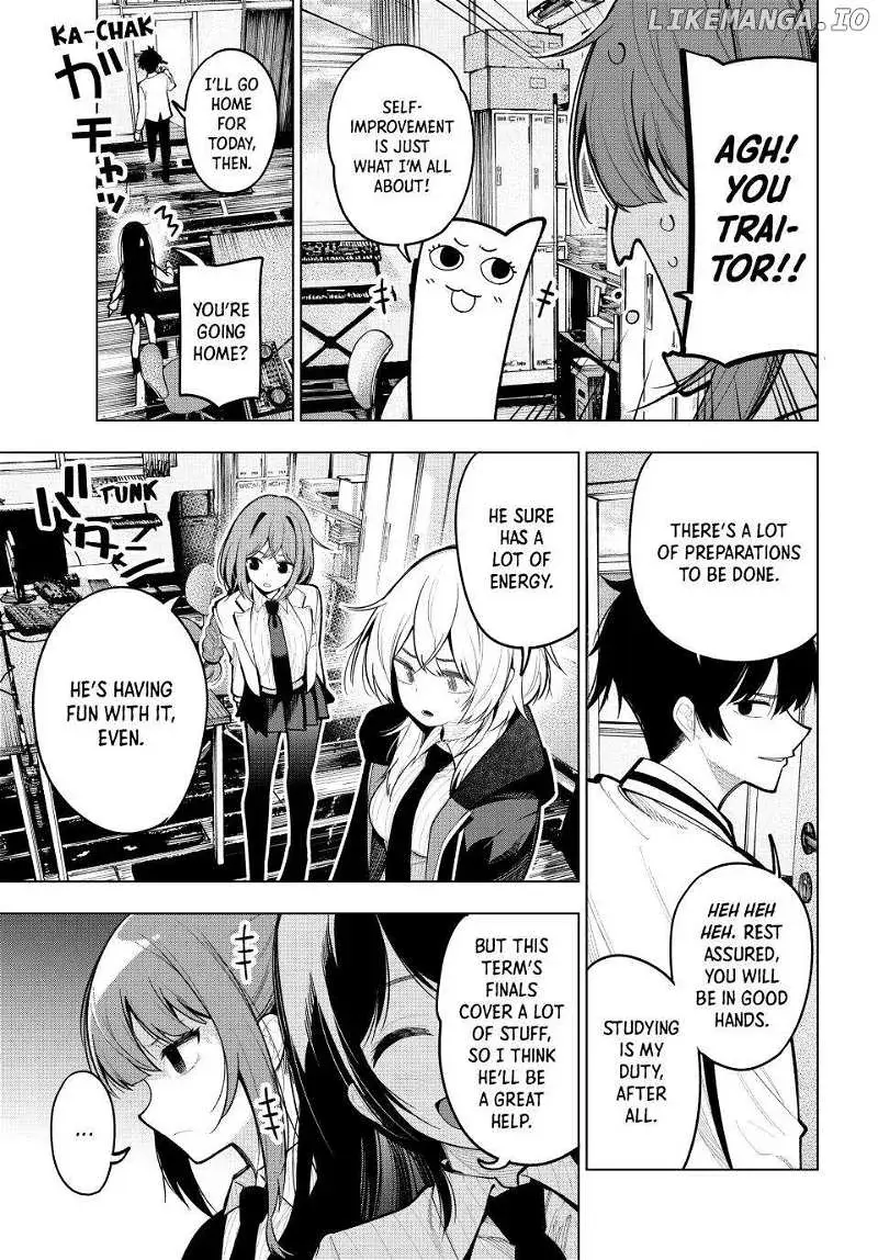 Tune In to the Midnight Heart - Chapter 33 - Page 7