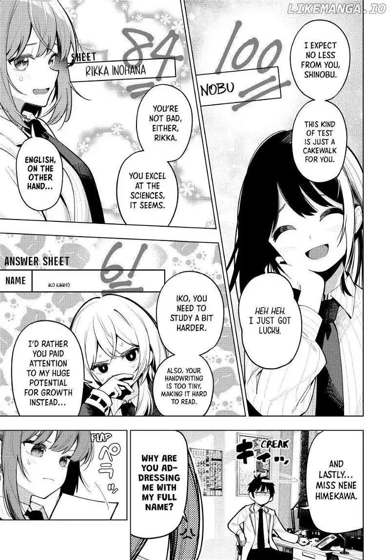 Tune In to the Midnight Heart - Chapter 33 - Page 9