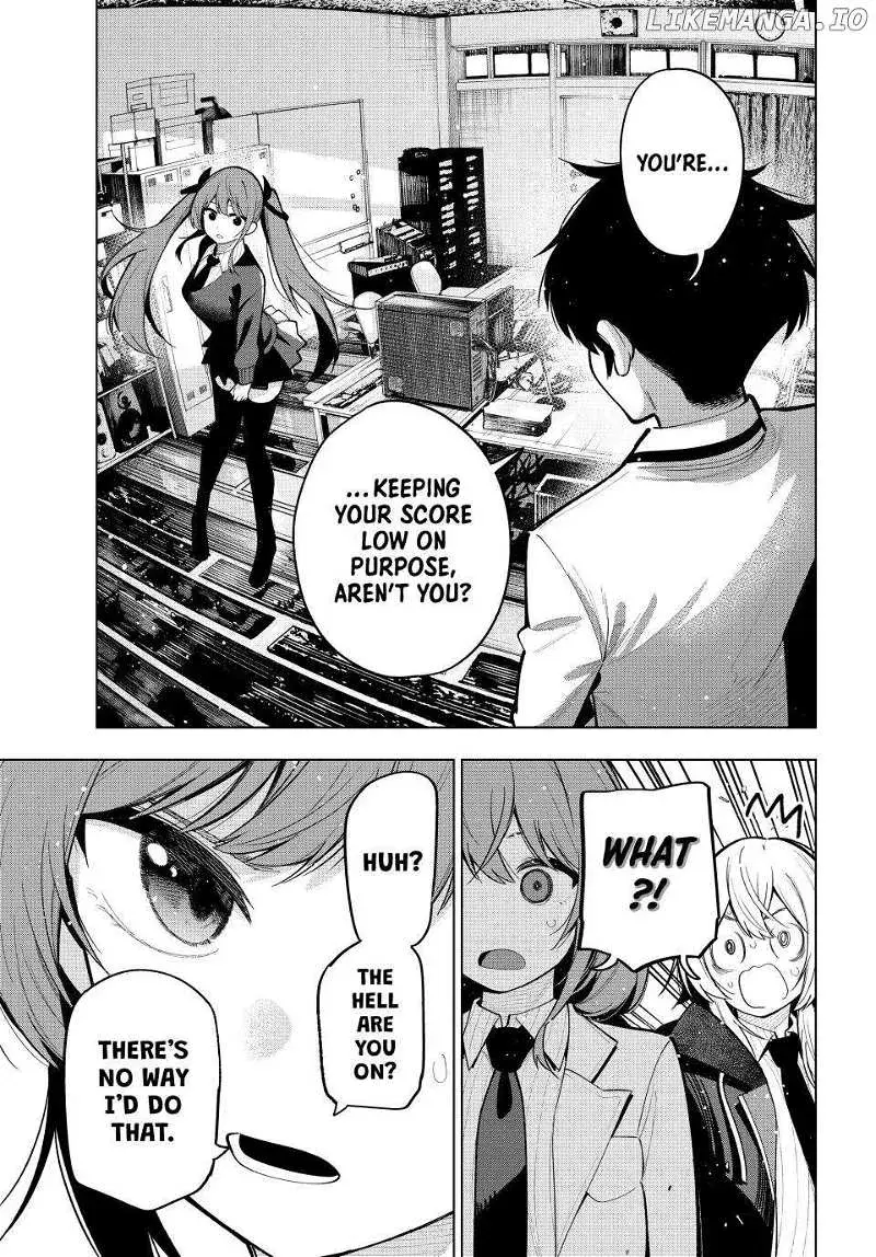 Tune In to the Midnight Heart - Chapter 33 - Page 11