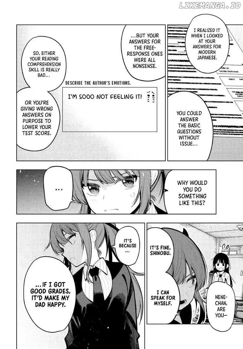 Tune In to the Midnight Heart - Chapter 33 - Page 12