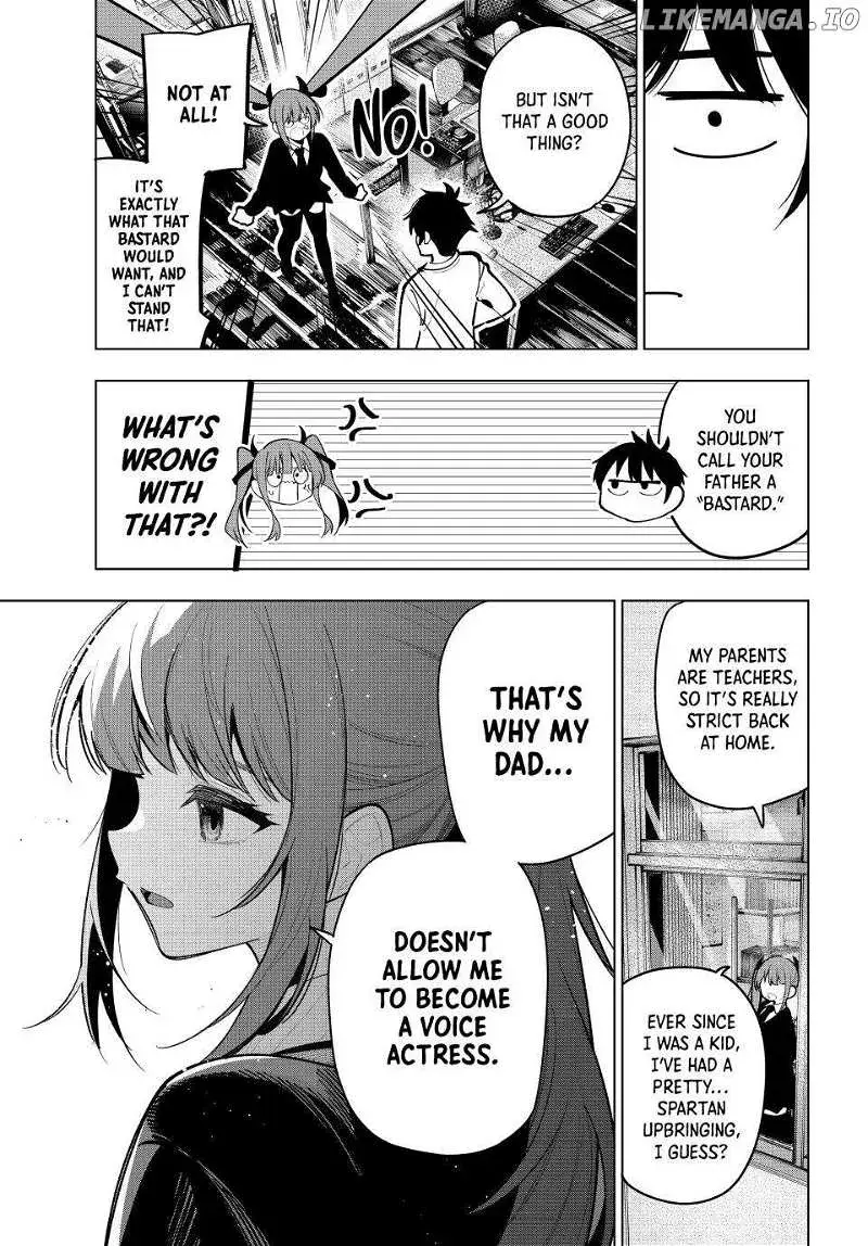 Tune In to the Midnight Heart - Chapter 33 - Page 13