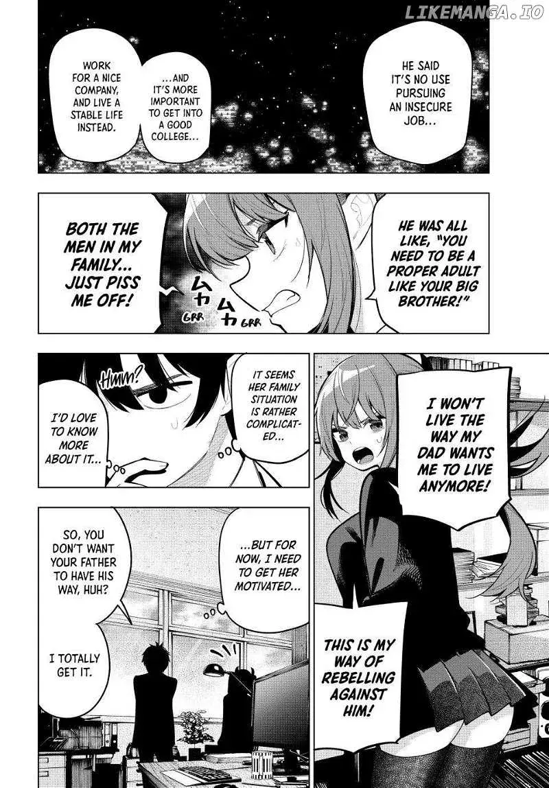 Tune In to the Midnight Heart - Chapter 33 - Page 14
