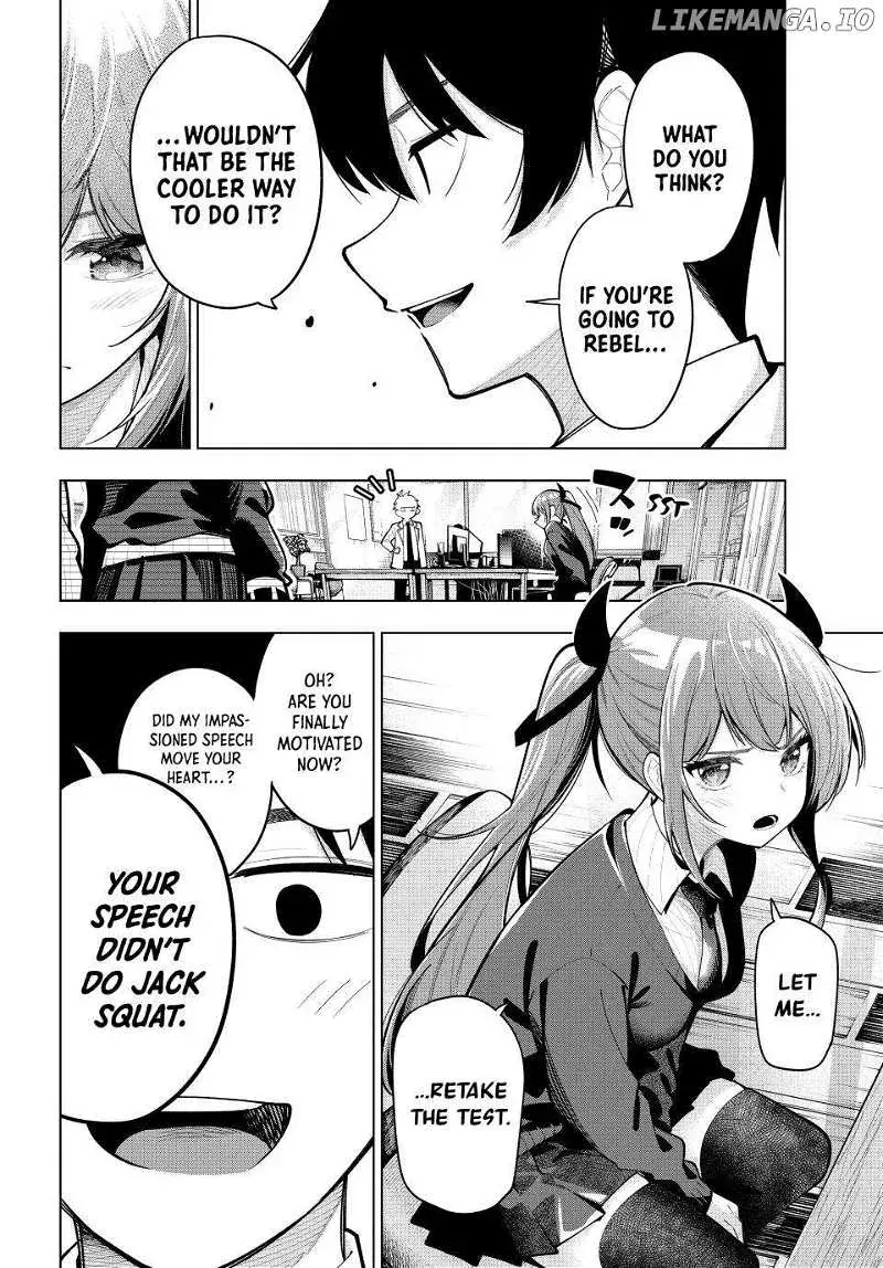 Tune In to the Midnight Heart - Chapter 33 - Page 16