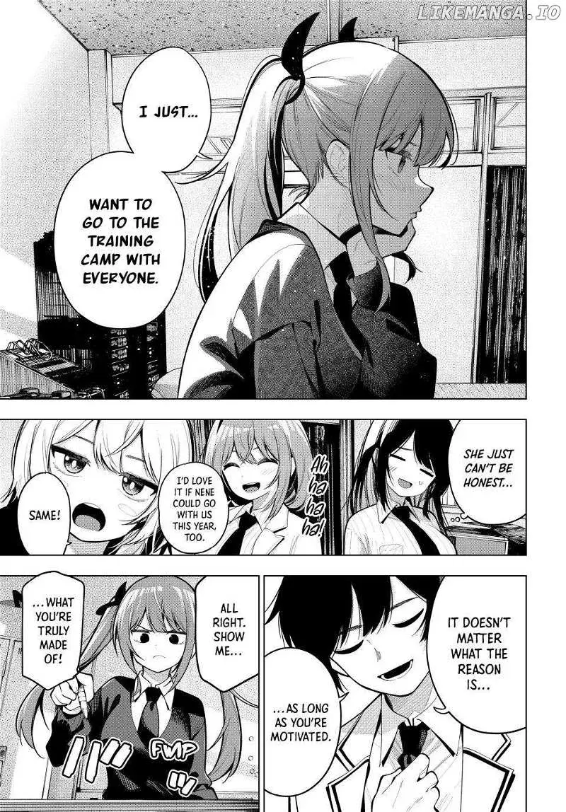 Tune In to the Midnight Heart - Chapter 33 - Page 17