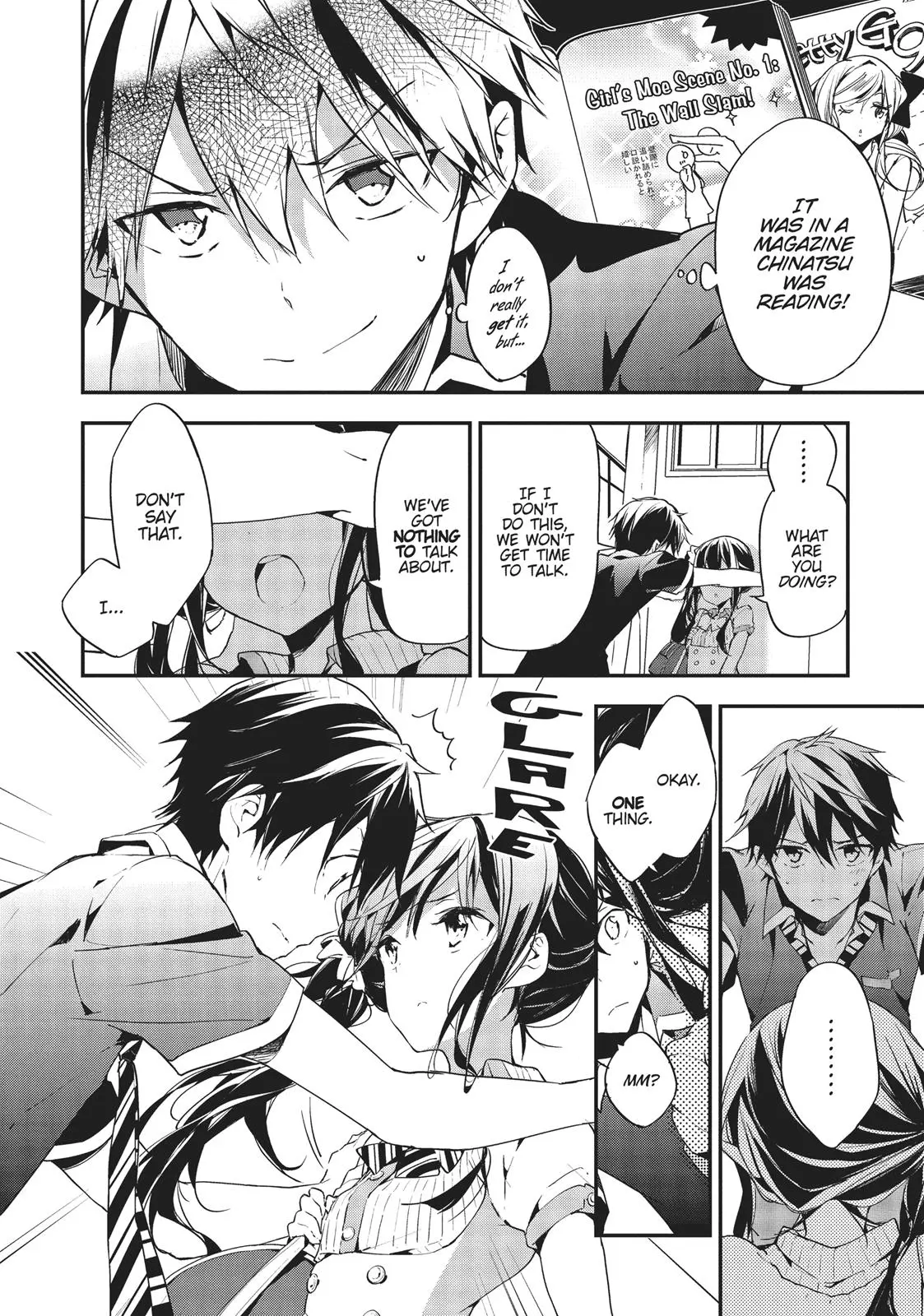 Masamune-kun no Revenge - Chapter 21 - Page 3