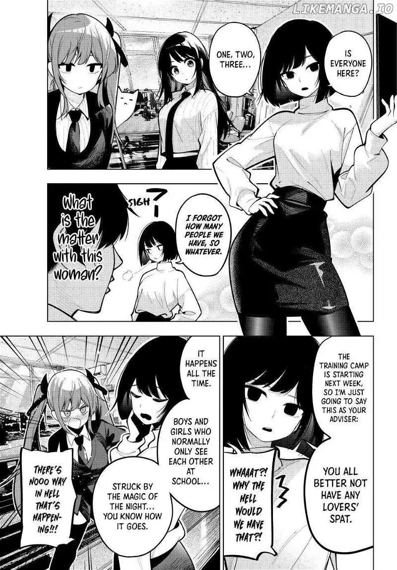 Tune In to the Midnight Heart - Chapter 34 - Page 4