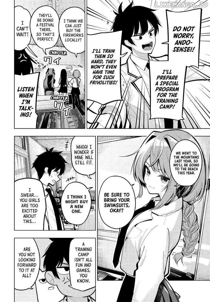 Tune In to the Midnight Heart - Chapter 34 - Page 5