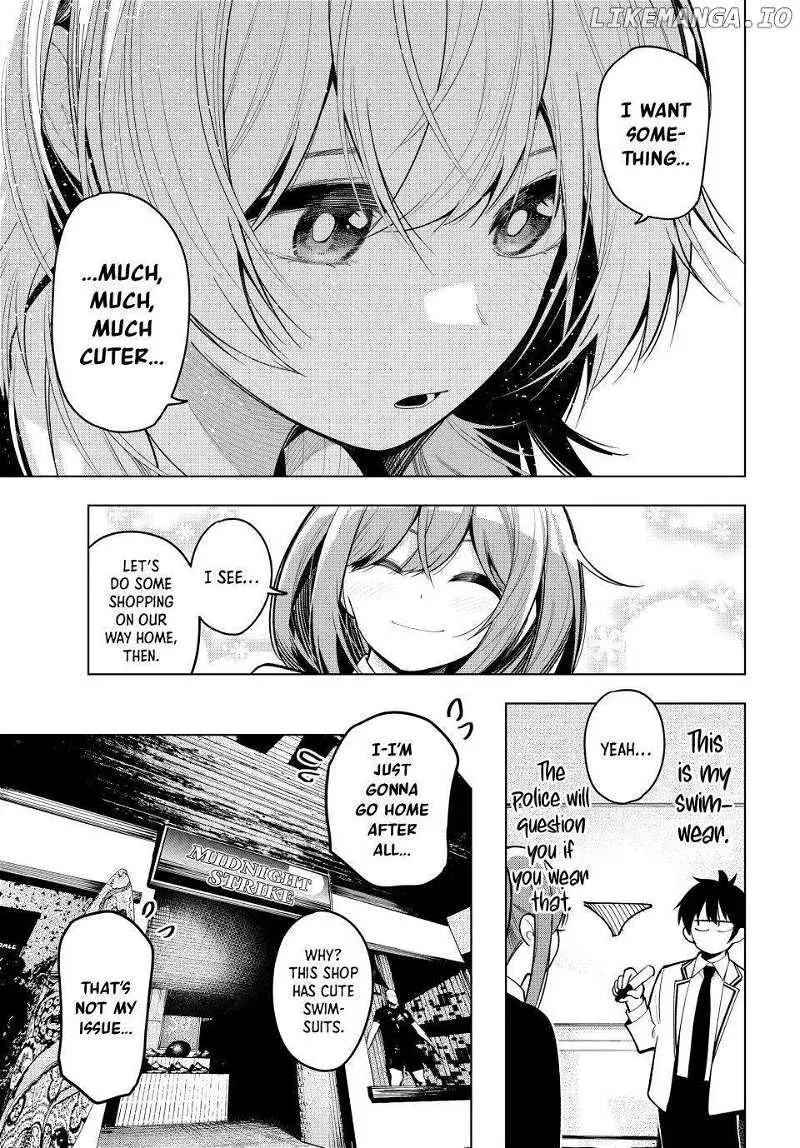 Tune In to the Midnight Heart - Chapter 34 - Page 8