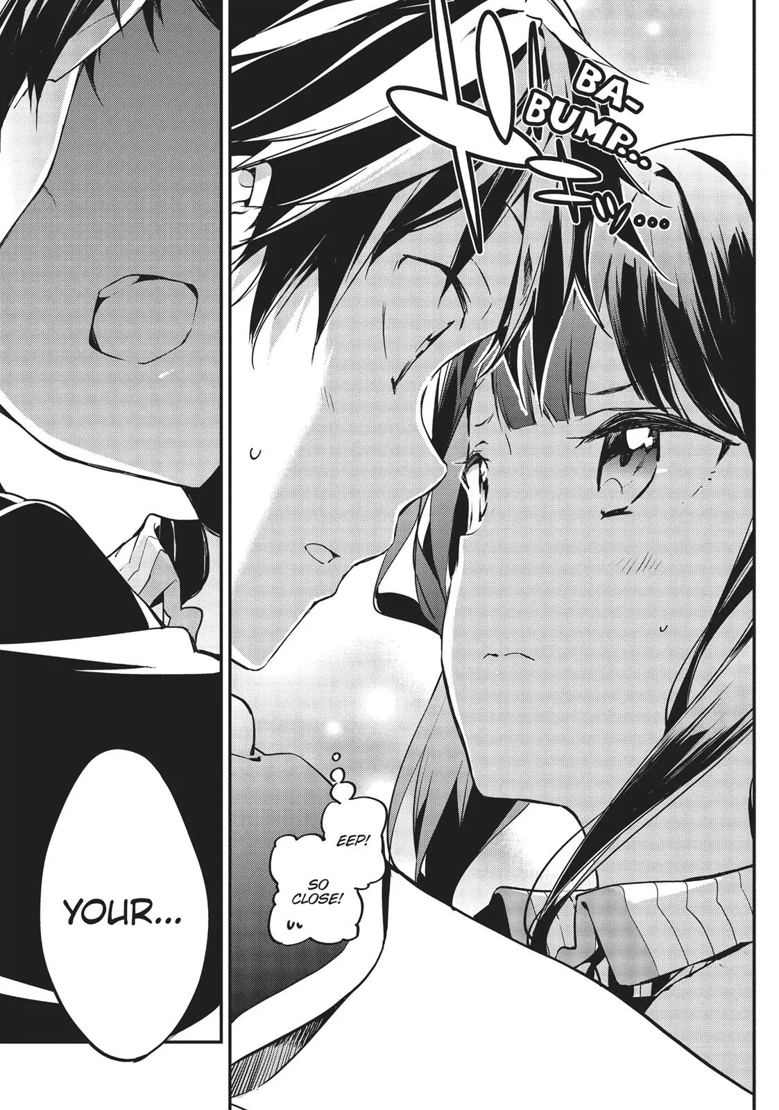 Masamune-kun no Revenge - Chapter 21 - Page 4