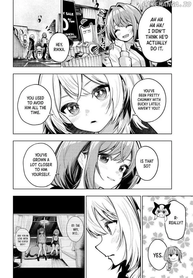 Tune In to the Midnight Heart - Chapter 34 - Page 15