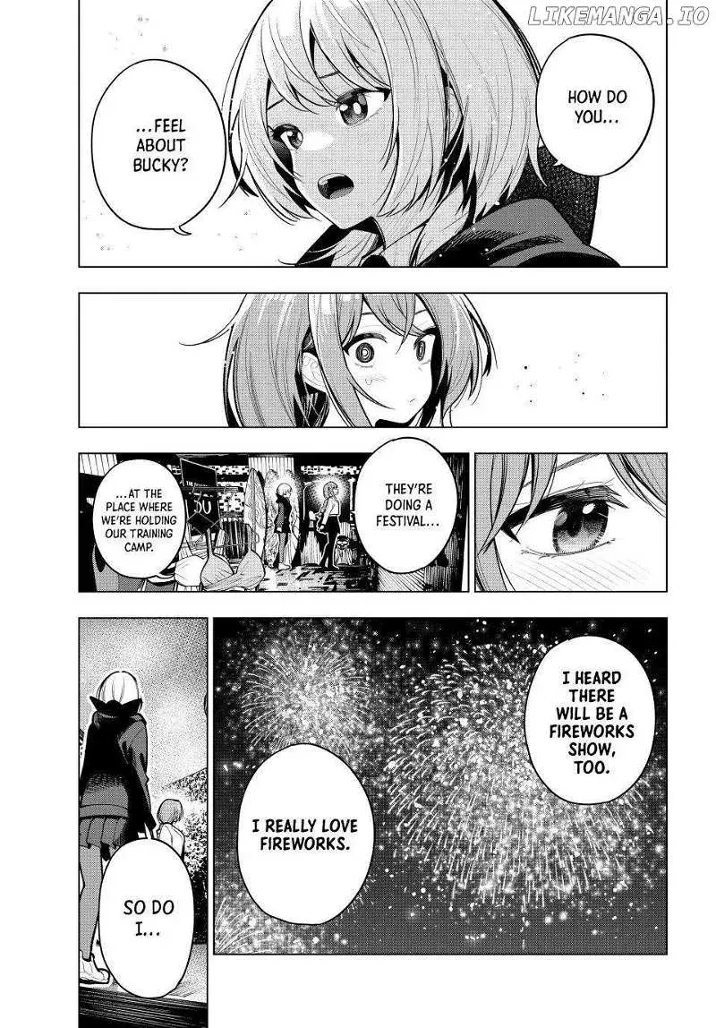 Tune In to the Midnight Heart - Chapter 34 - Page 16