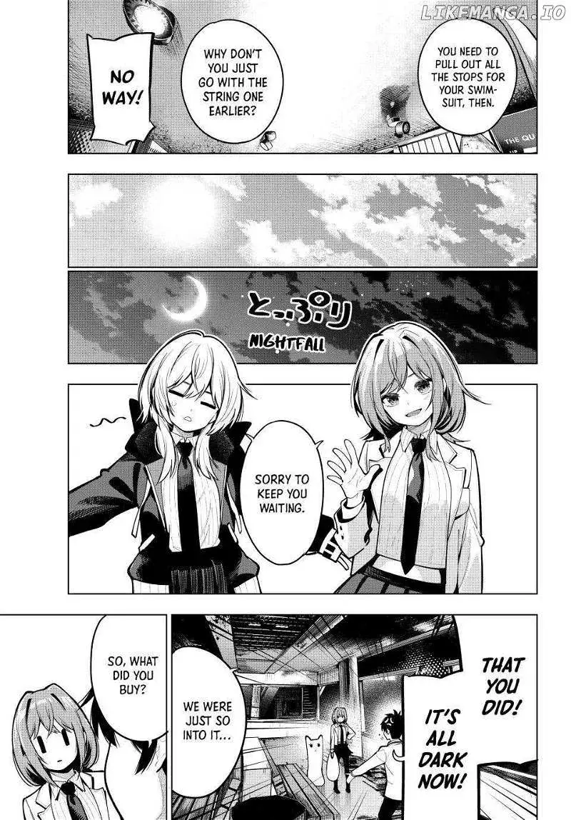 Tune In to the Midnight Heart - Chapter 34 - Page 18