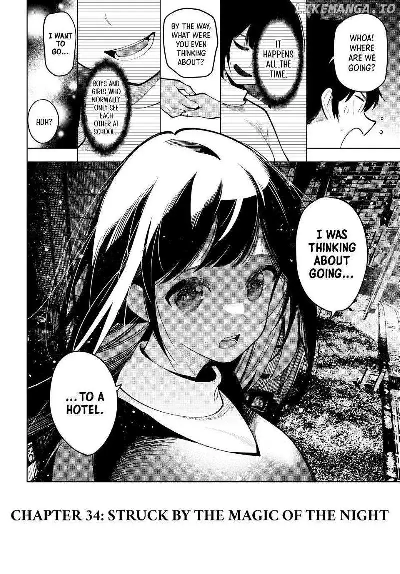 Tune In to the Midnight Heart - Chapter 34 - Page 21