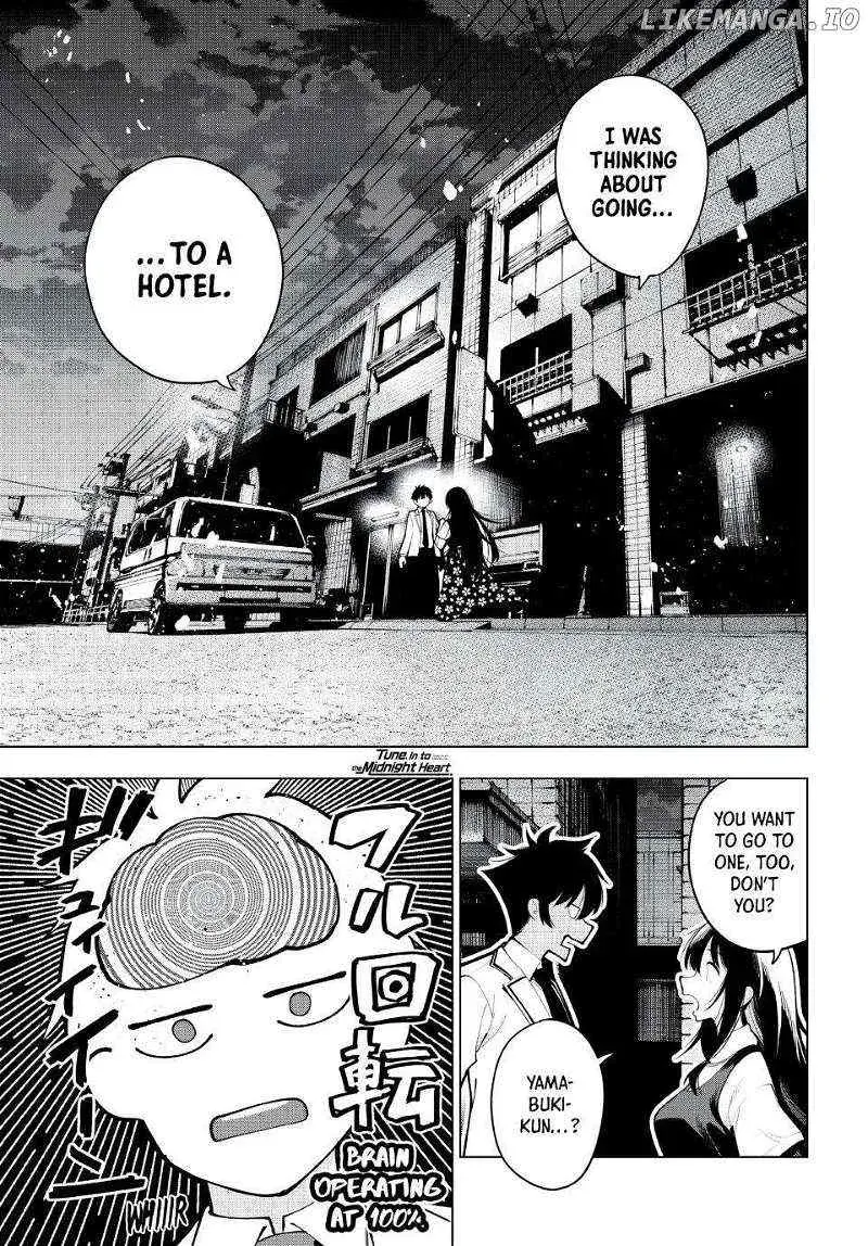 Tune In to the Midnight Heart - Chapter 35 - Page 1