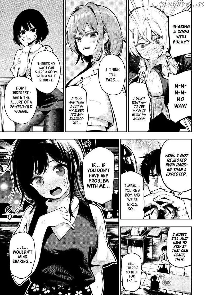 Tune In to the Midnight Heart - Chapter 35 - Page 7