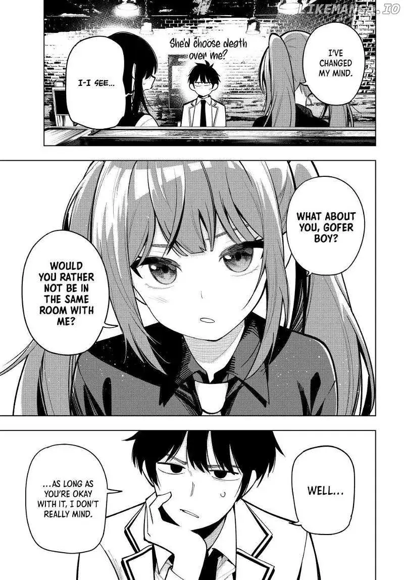Tune In to the Midnight Heart - Chapter 35 - Page 11