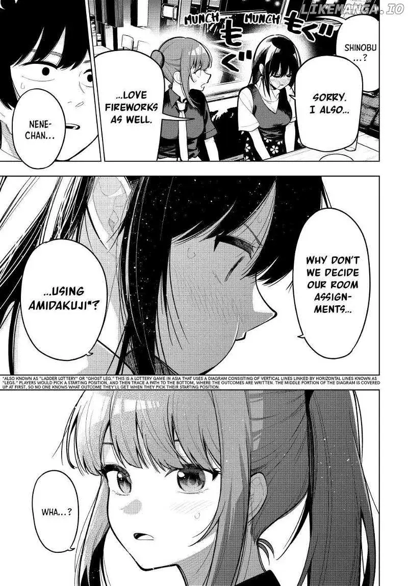 Tune In to the Midnight Heart - Chapter 35 - Page 15