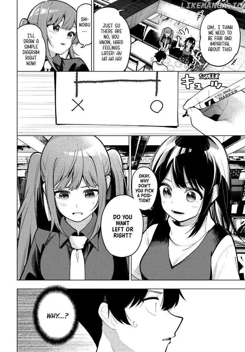 Tune In to the Midnight Heart - Chapter 35 - Page 16