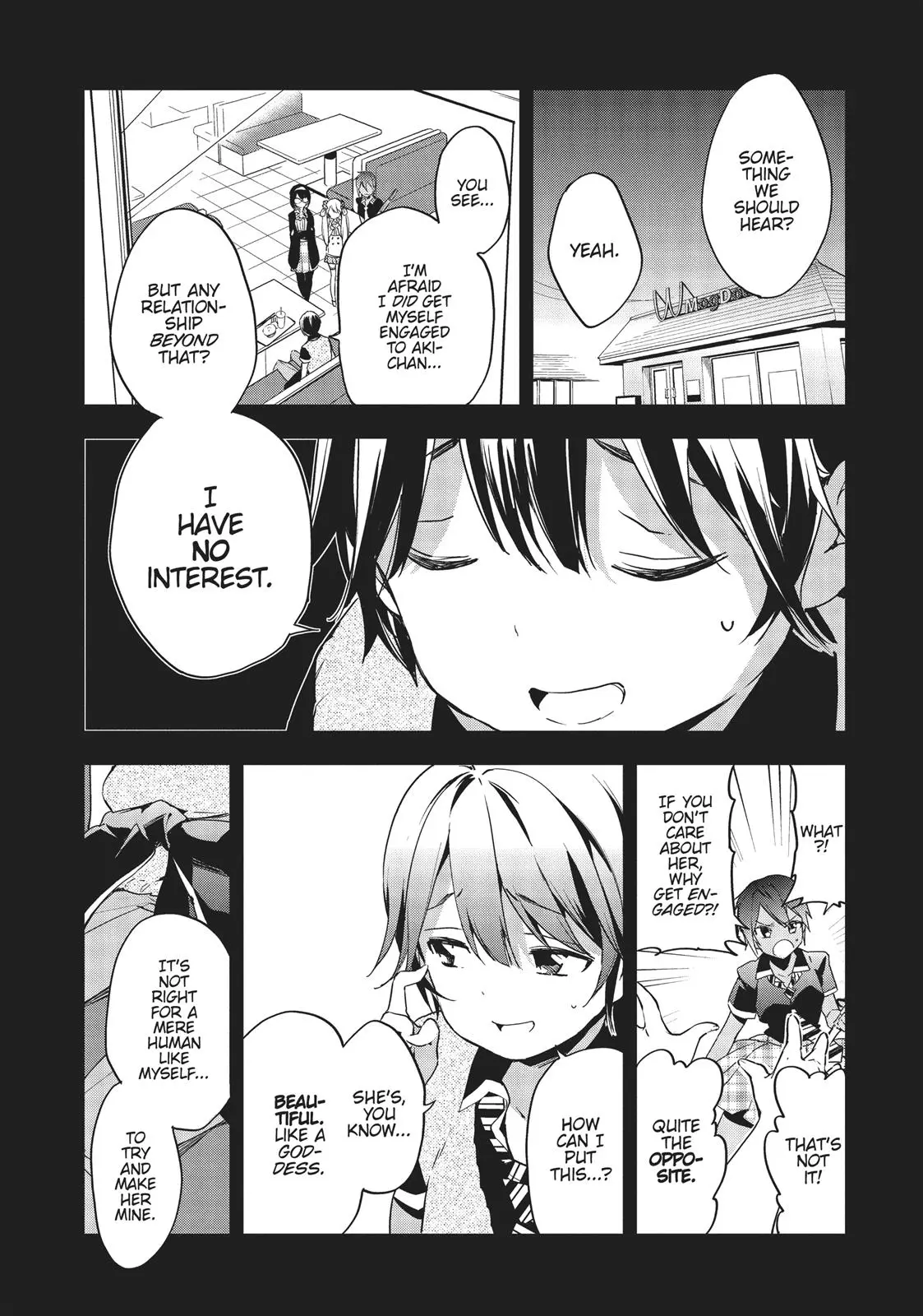 Masamune-kun no Revenge - Chapter 21 - Page 7