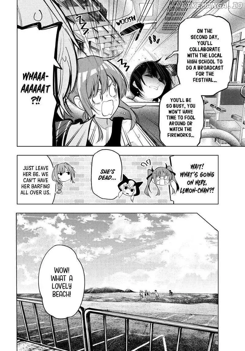 Tune In to the Midnight Heart - Chapter 36 - Page 6