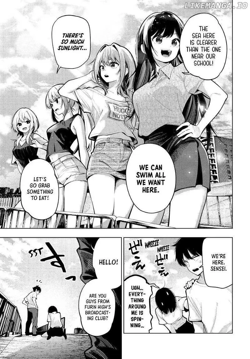 Tune In to the Midnight Heart - Chapter 36 - Page 7