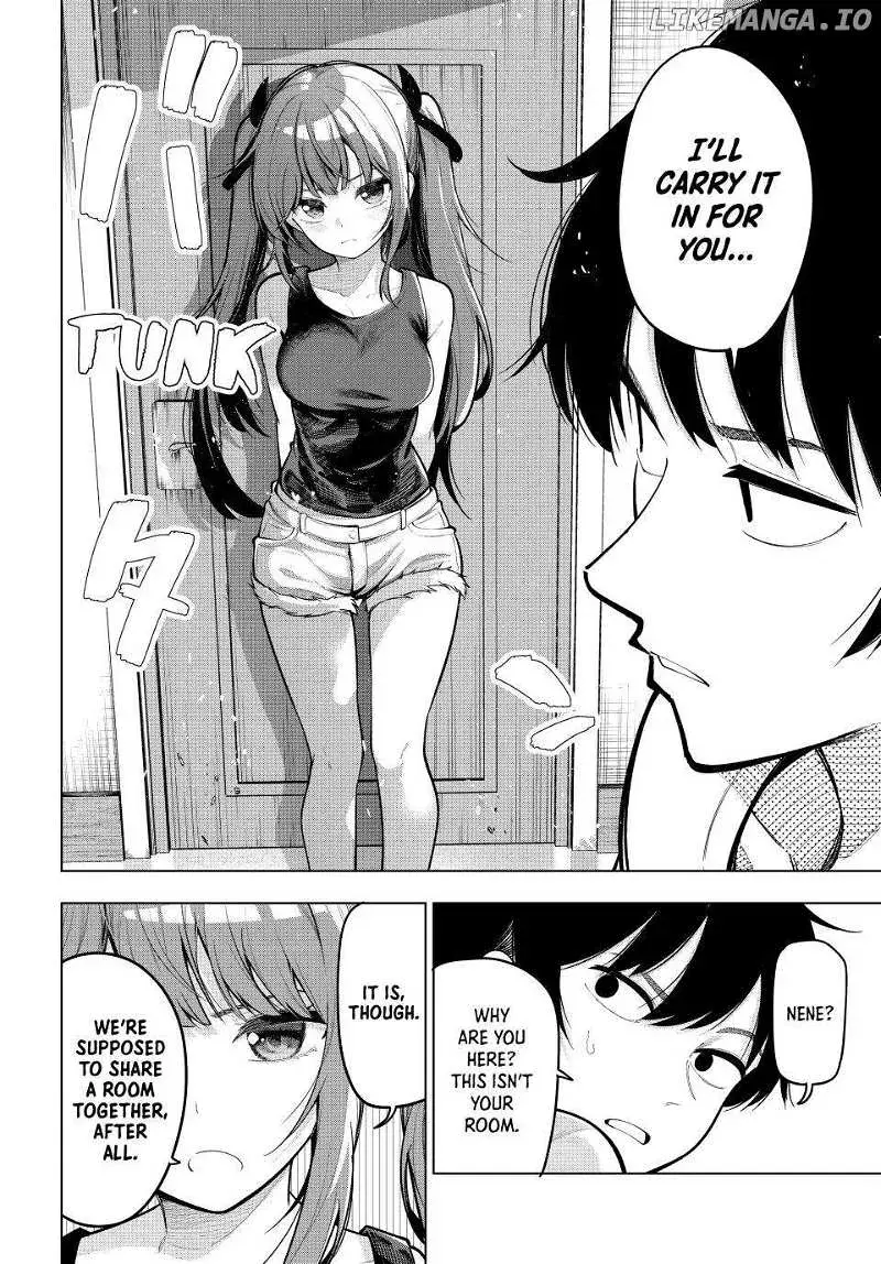 Tune In to the Midnight Heart - Chapter 36 - Page 16