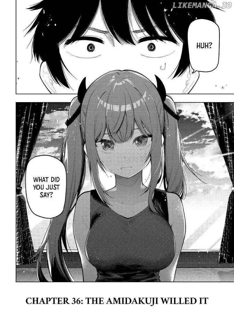 Tune In to the Midnight Heart - Chapter 36 - Page 19