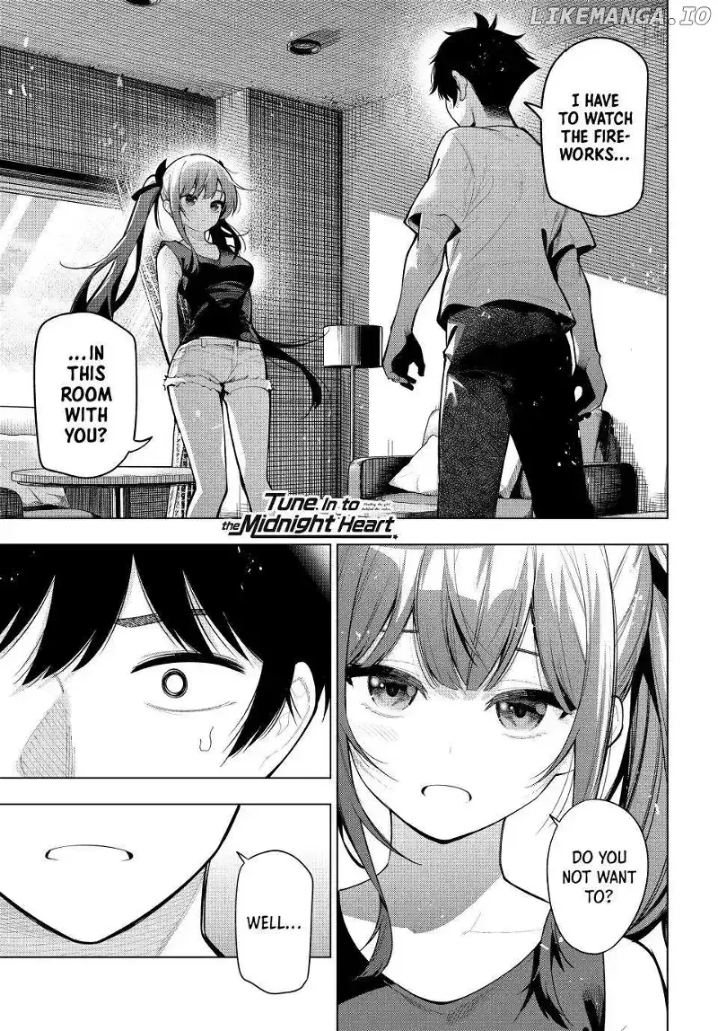 Tune In to the Midnight Heart - Chapter 37 - Page 1