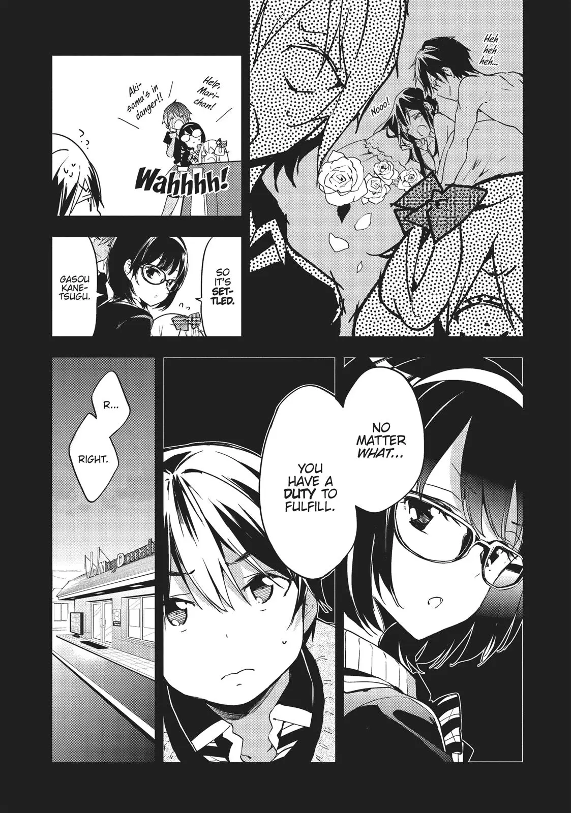 Masamune-kun no Revenge - Chapter 21 - Page 9