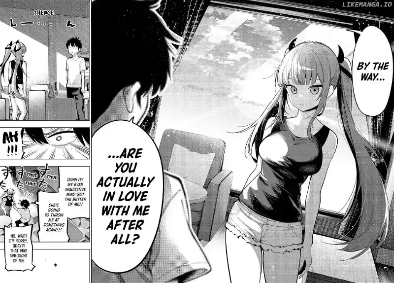 Tune In to the Midnight Heart - Chapter 37 - Page 4