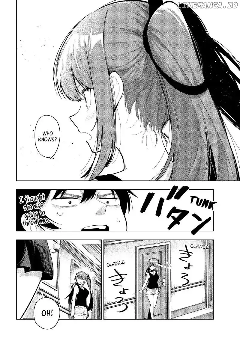 Tune In to the Midnight Heart - Chapter 37 - Page 5