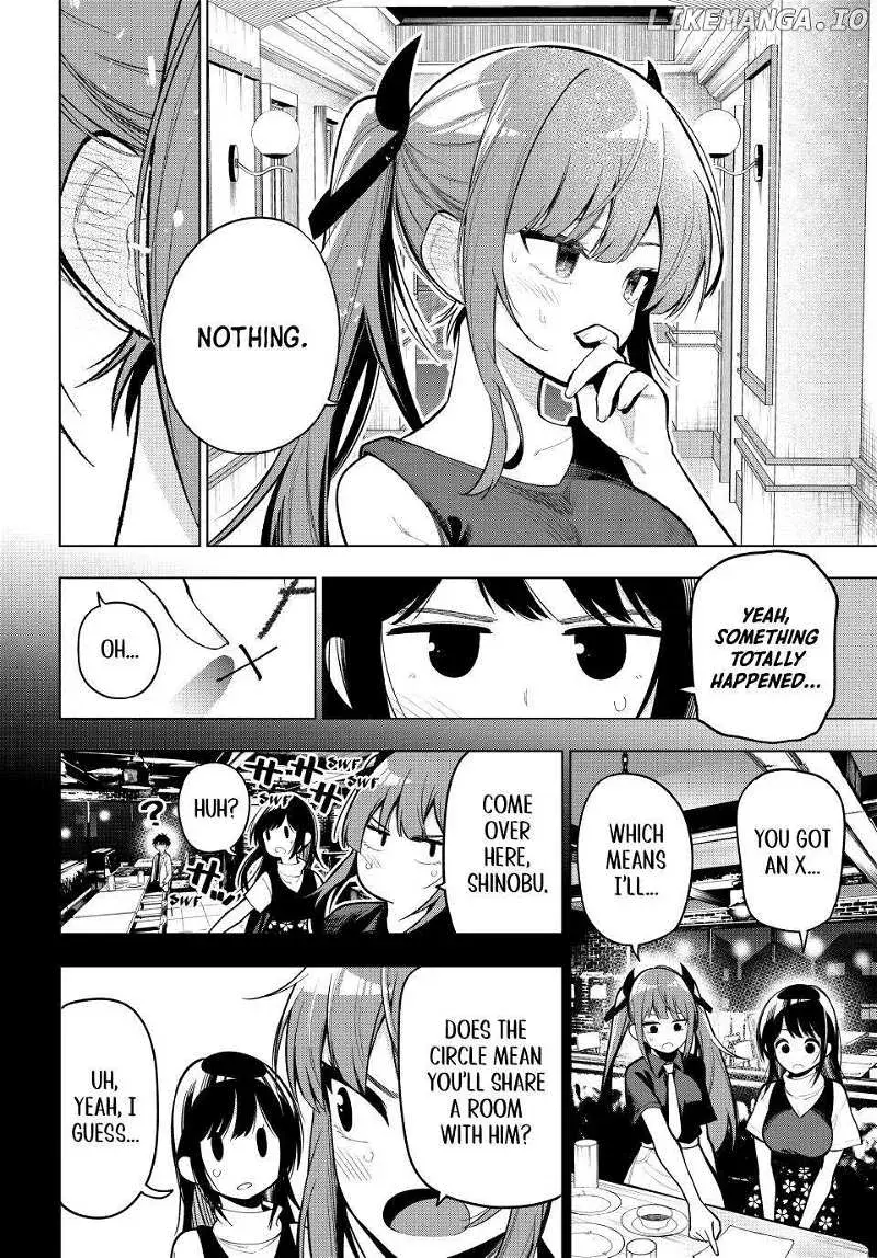 Tune In to the Midnight Heart - Chapter 37 - Page 7