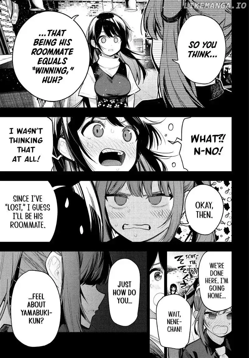 Tune In to the Midnight Heart - Chapter 37 - Page 8
